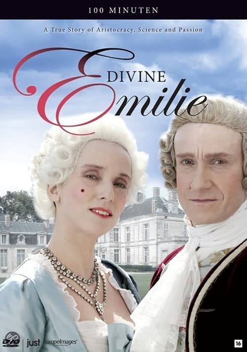 Jaquette Divine Émilie