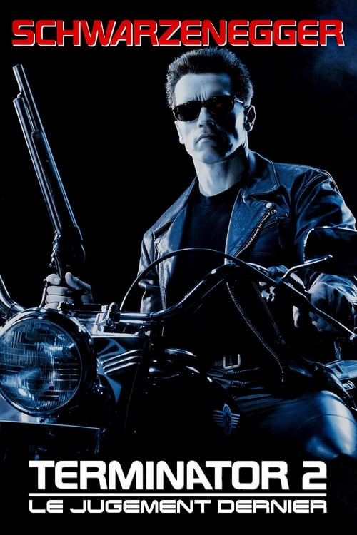 Jaquette Terminator 2 : Le Jugement dernier