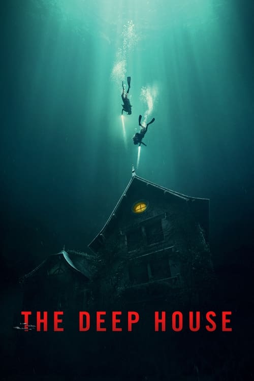Jaquette The Deep House