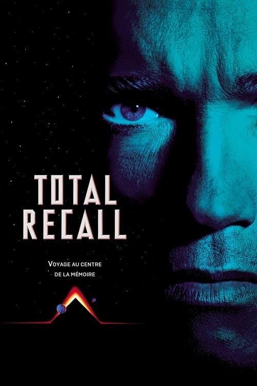 Jaquette Total Recall