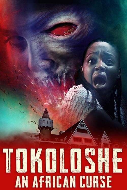 Jaquette Tokoloshe: An African Curse