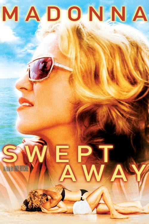 Jaquette Swept Away Movie Special