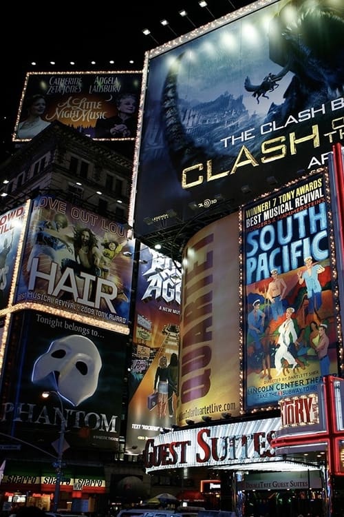 Jaquette Broadway: The Next Generation