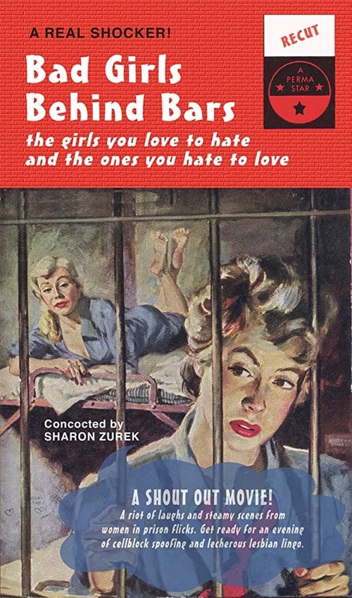 Jaquette Bad Girls Behind Bars