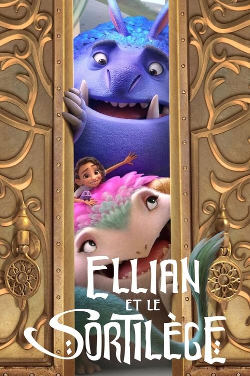 Jaquette Ellian et le sortilège