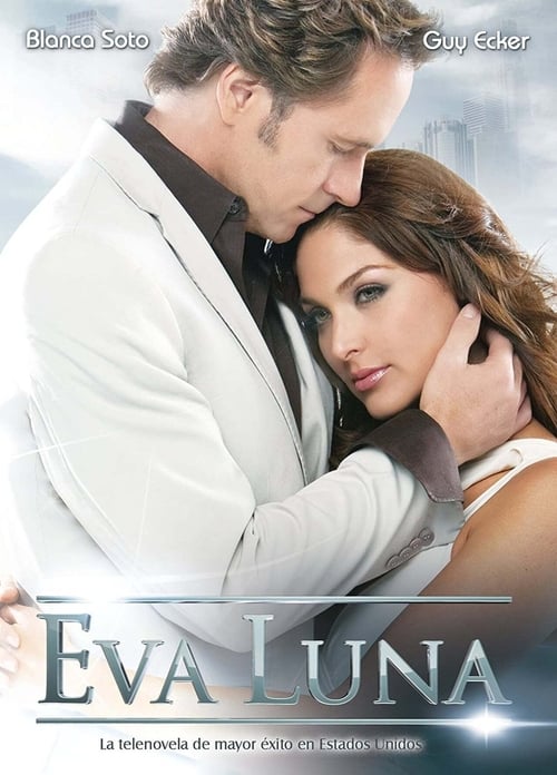 Jaquette Eva Luna