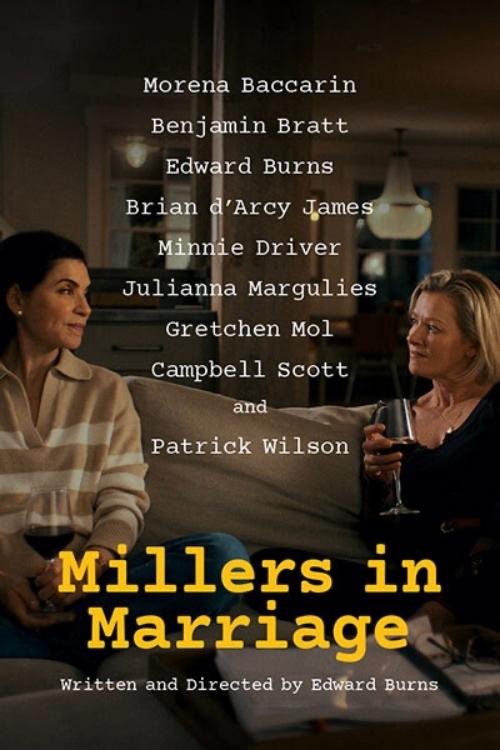Jaquette Millers in Marriage