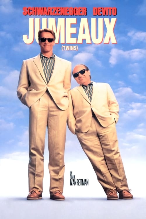 Jaquette Jumeaux