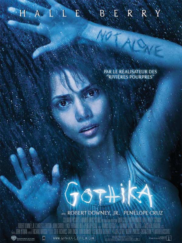Jaquette Gothika