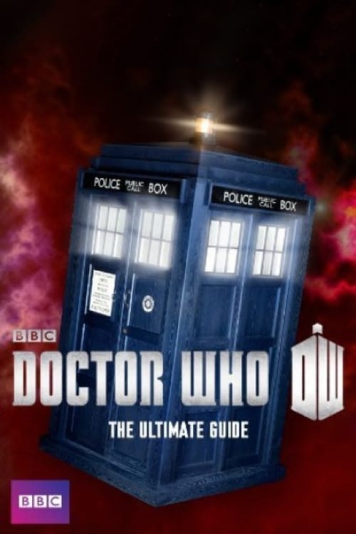 Jaquette Doctor Who: The Ultimate Guide