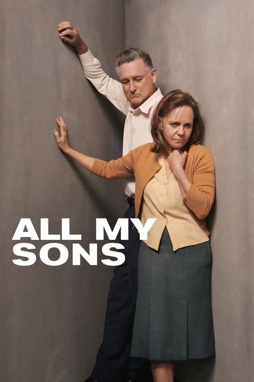 Jaquette National Theatre Live: All My Sons 