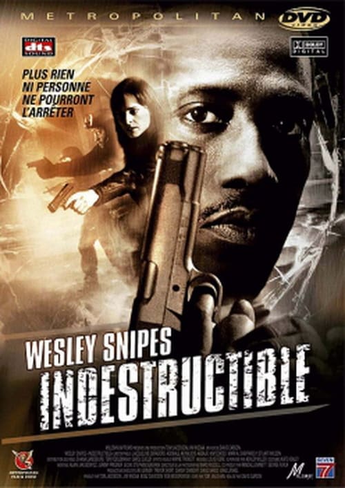 Jaquette Indestructible