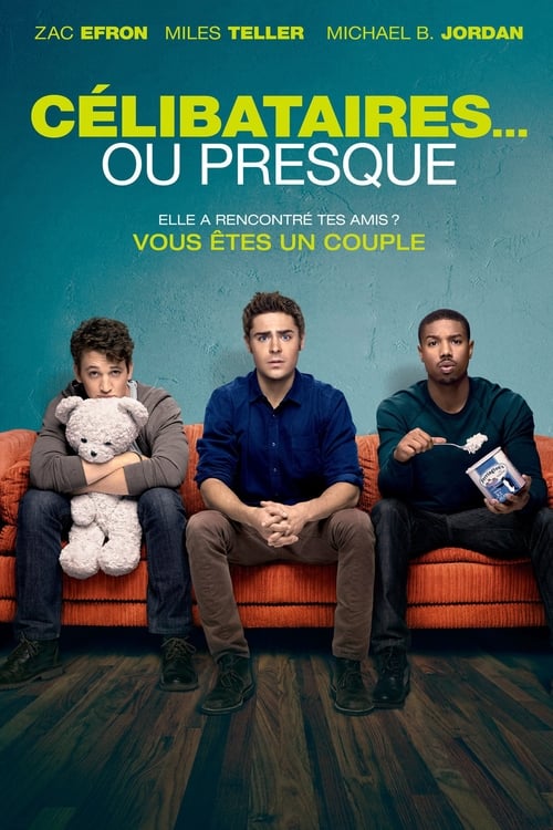 Jaquette Célibataires… ou Presque