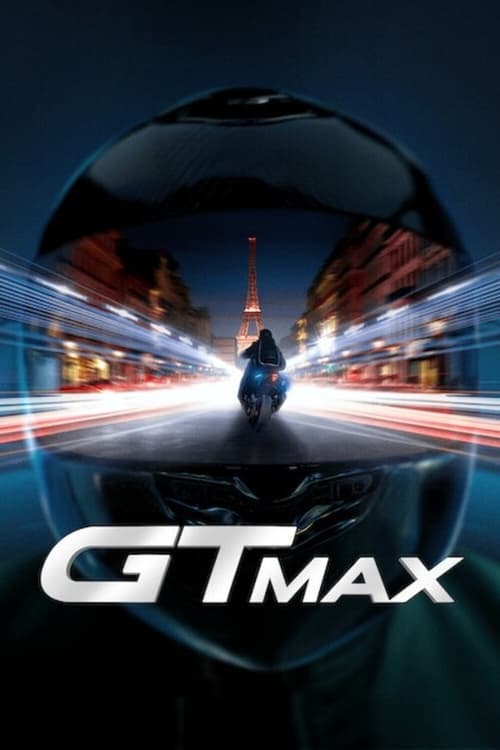 Jaquette GTMAX