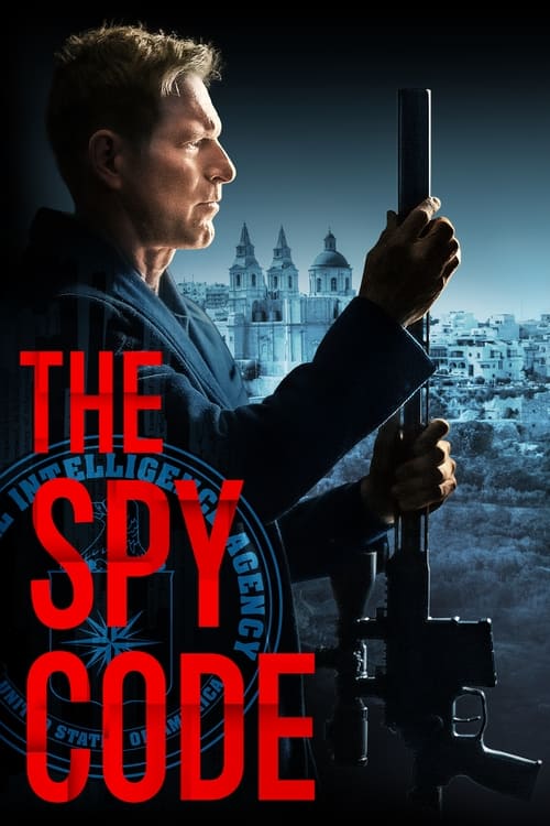 Jaquette The Spy Code
