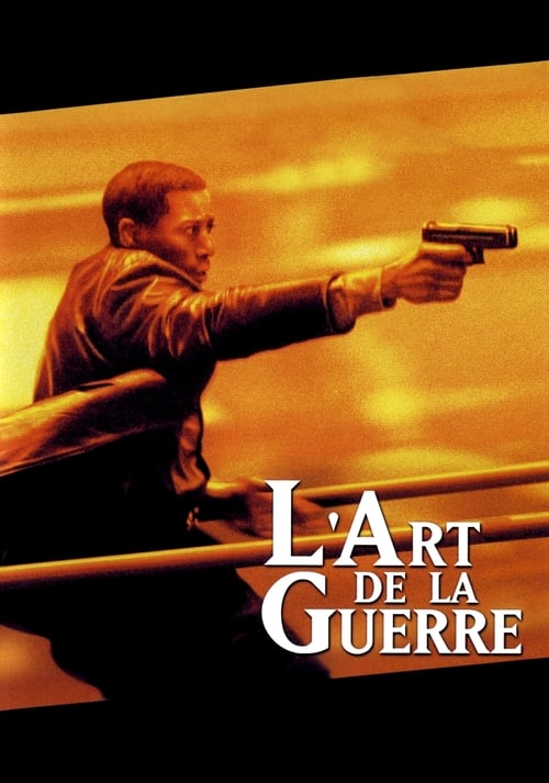 Jaquette L'Art de la guerre