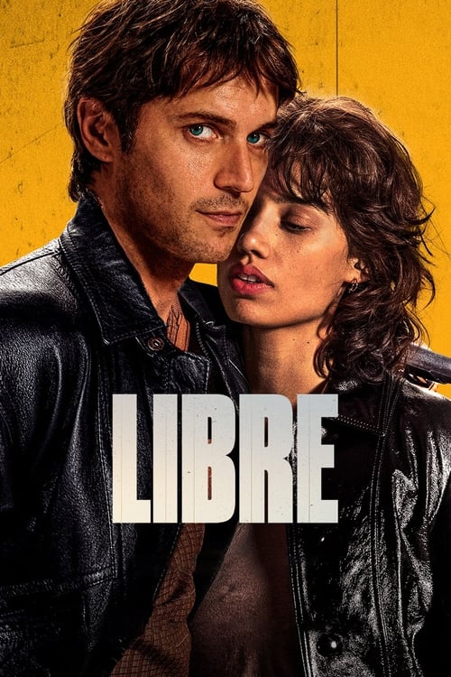 Jaquette Libre