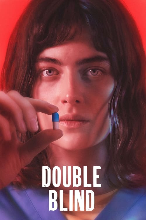Jaquette Double Blind