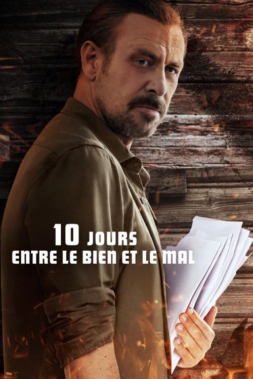 Jaquette 10 jours entre le bien et le mal