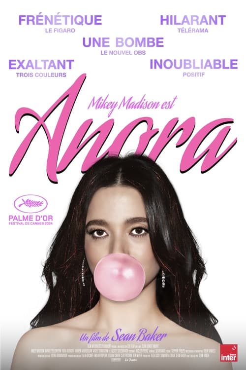 Jaquette Anora