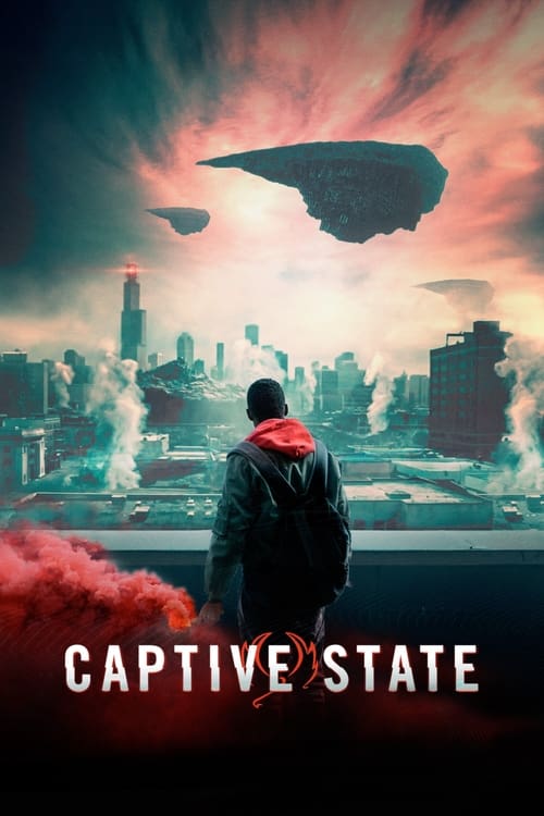 Jaquette Captive State