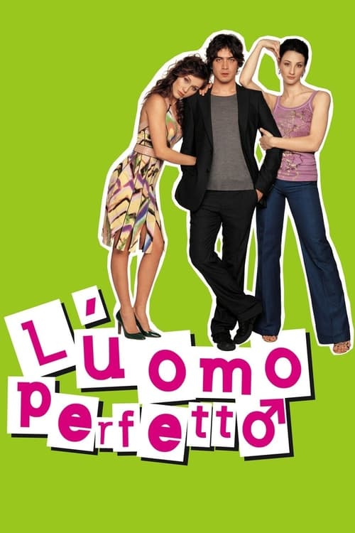 Jaquette L'uomo perfetto