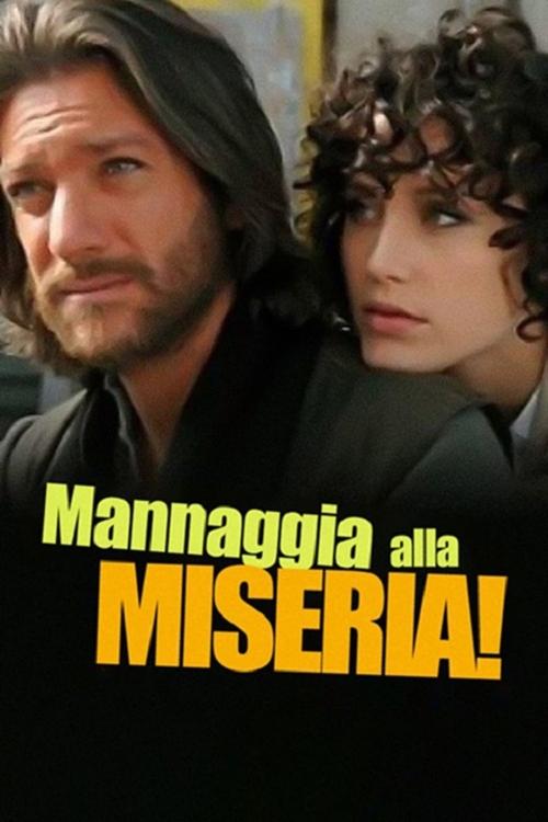 Jaquette Mannaggia alla miseria!