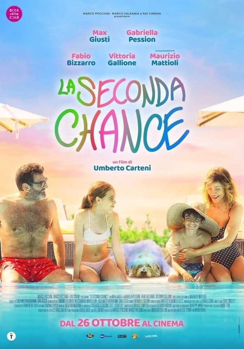 Jaquette La seconda chance
