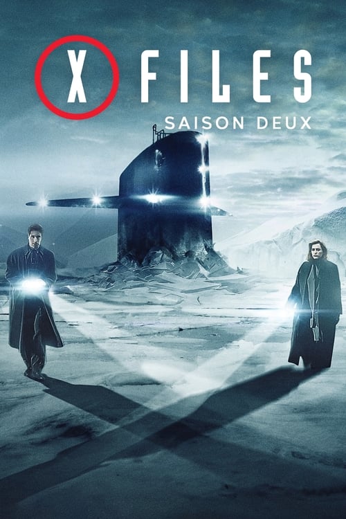Jaquette X-Files : Aux frontières du réel