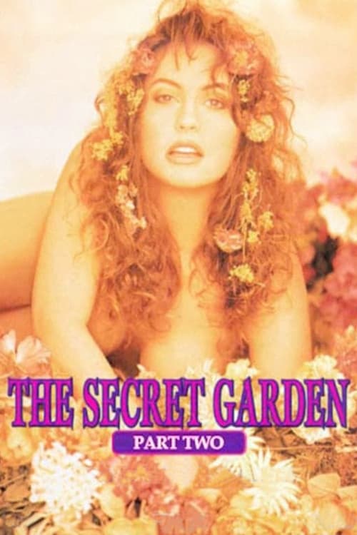 Jaquette The Secret Garden Part II