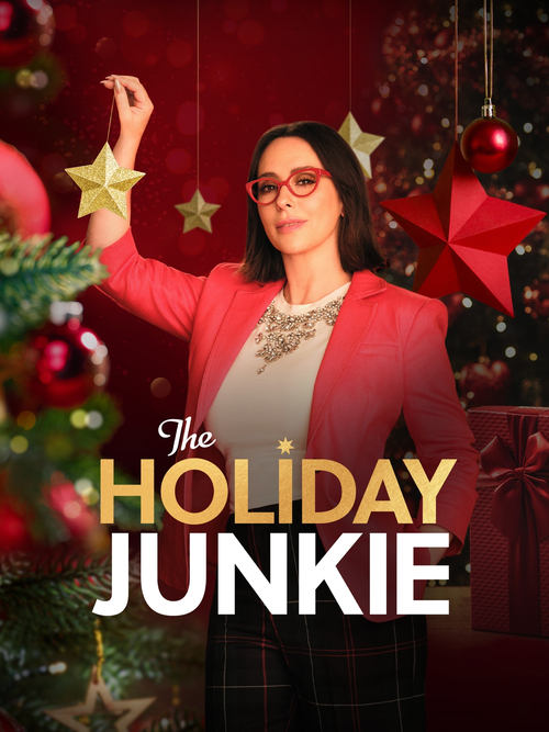 Jaquette The Holiday Junkie