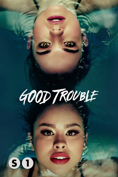 Jaquette Good Trouble
