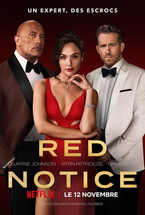 Jaquette Red Notice