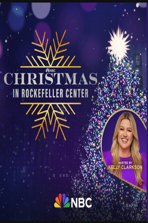 Jaquette 92nd Annual Christmas in Rockefeller Center
