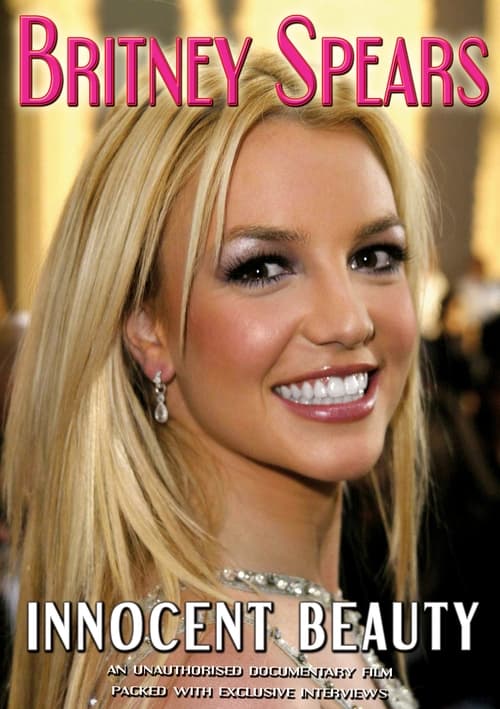 Jaquette Britney Spears: Innocent Beauty