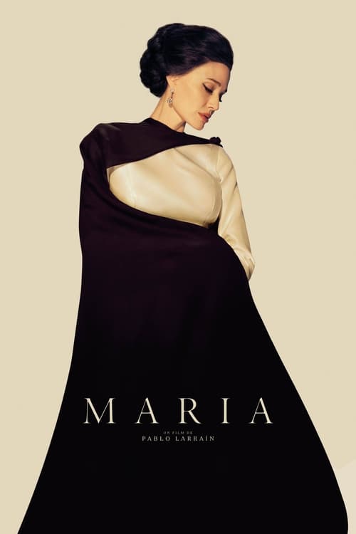 Jaquette Maria
