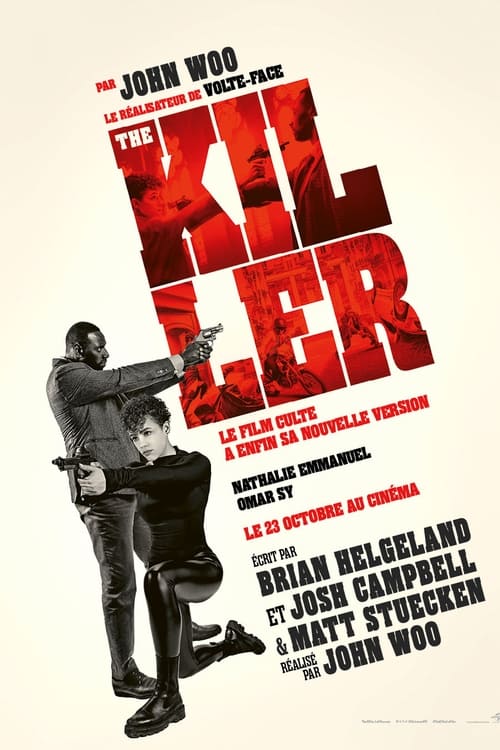 Jaquette The Killer