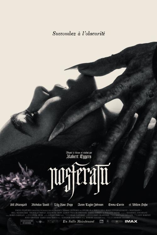 Jaquette Nosferatu