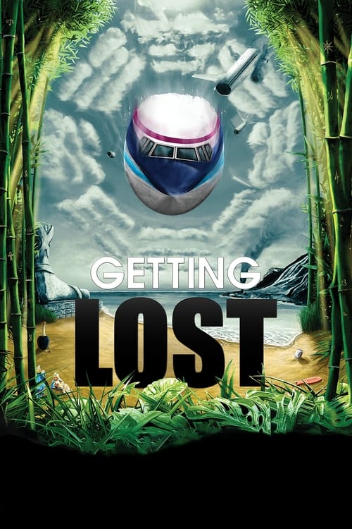 Jaquette Getting LOST