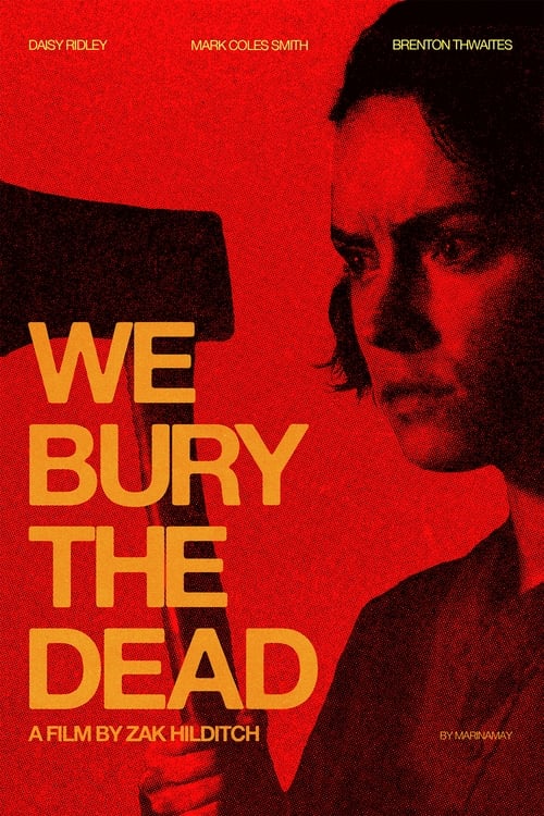 Jaquette We Bury the Dead