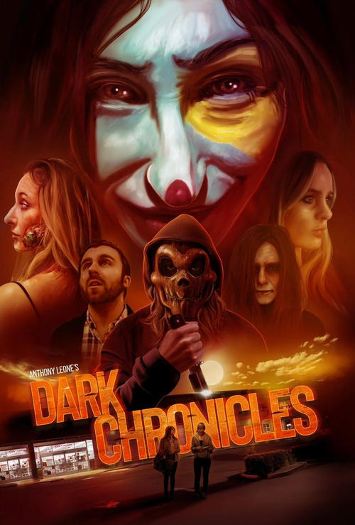 Jaquette Dark Chronicles