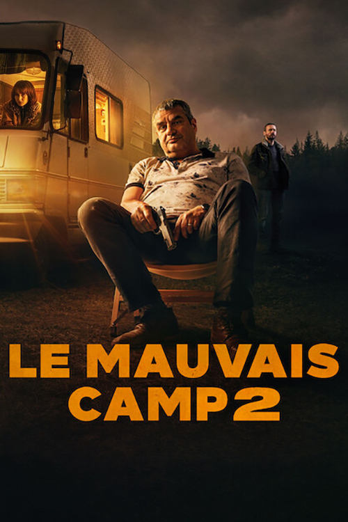 Jaquette Le Mauvais Camp 2