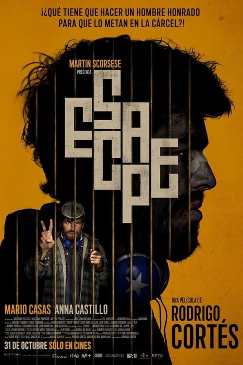 Jaquette Escape