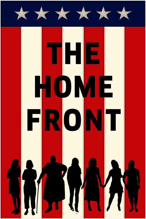Jaquette The Home Front