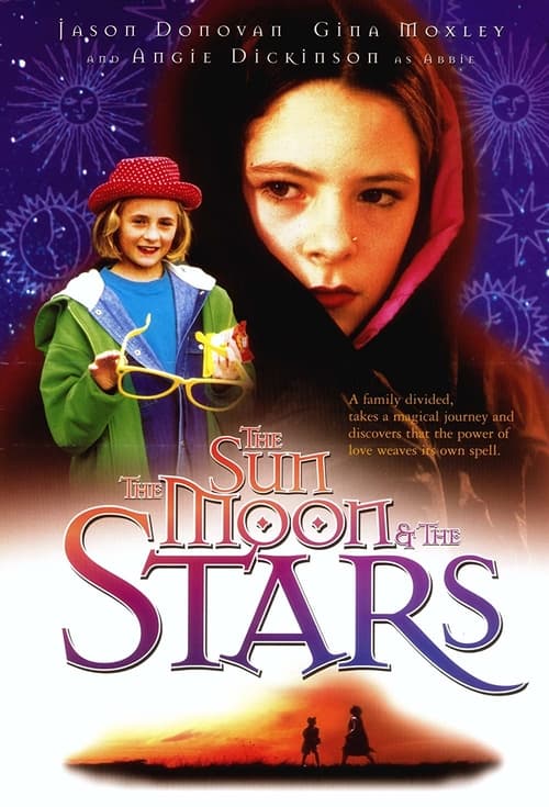 Jaquette The Sun, The Moon and The Stars