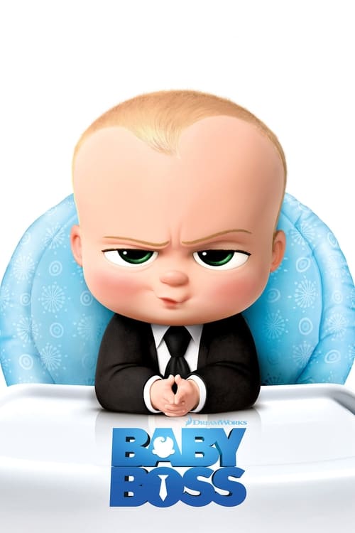 Jaquette Baby Boss