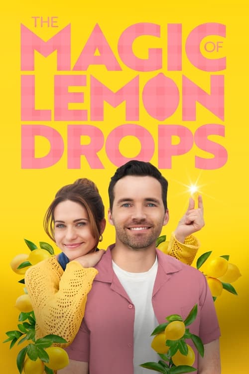 Jaquette The Magic of Lemon Drops