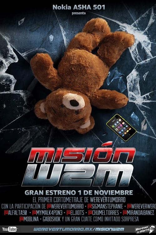Jaquette Misión W2M