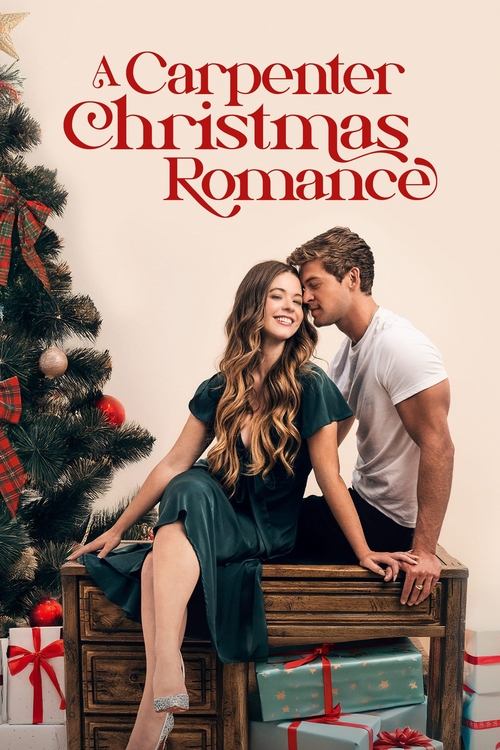 Jaquette A Carpenter Christmas Romance