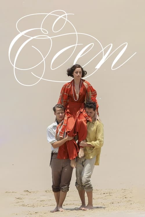 Jaquette Eden